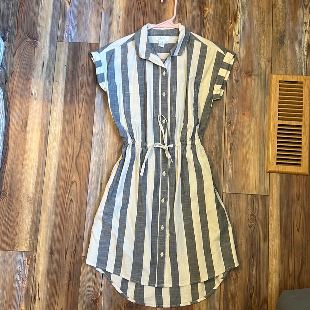 Cotton Dress